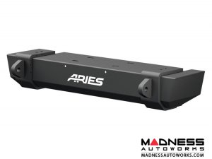 Jeep Wrangler TJ TrailCrusher Front Bumper Jeep Wrangler TJ TrailCrusher Front Bumper